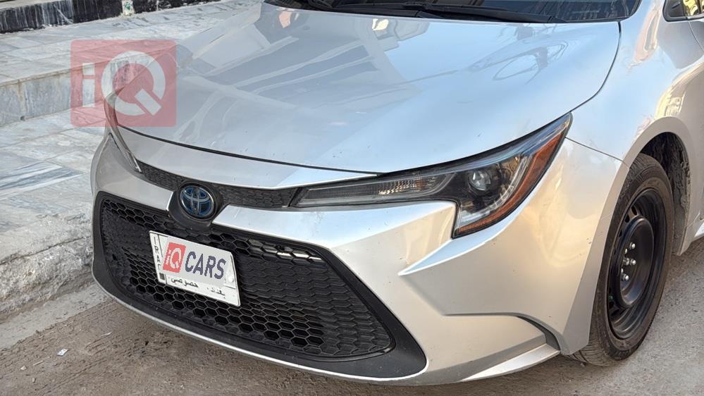 تۆیۆتا کۆرۆلا